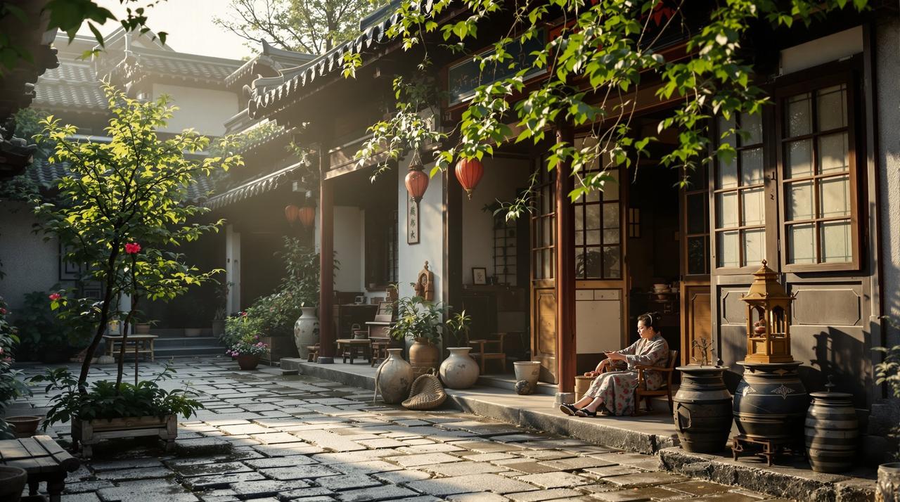狼色视频-活着：生命的韧性与时代的缩影