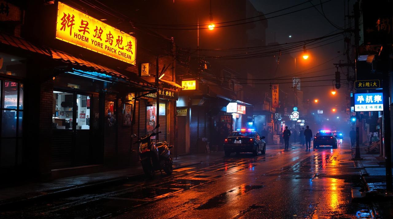 狼色视频-狂飙：正义与邪恶的二十年较量，扫黑除恶纪实大片